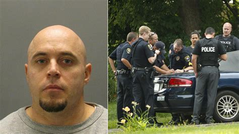 Suspect caught in shooting that left 1 officer dead, 1 hurt
